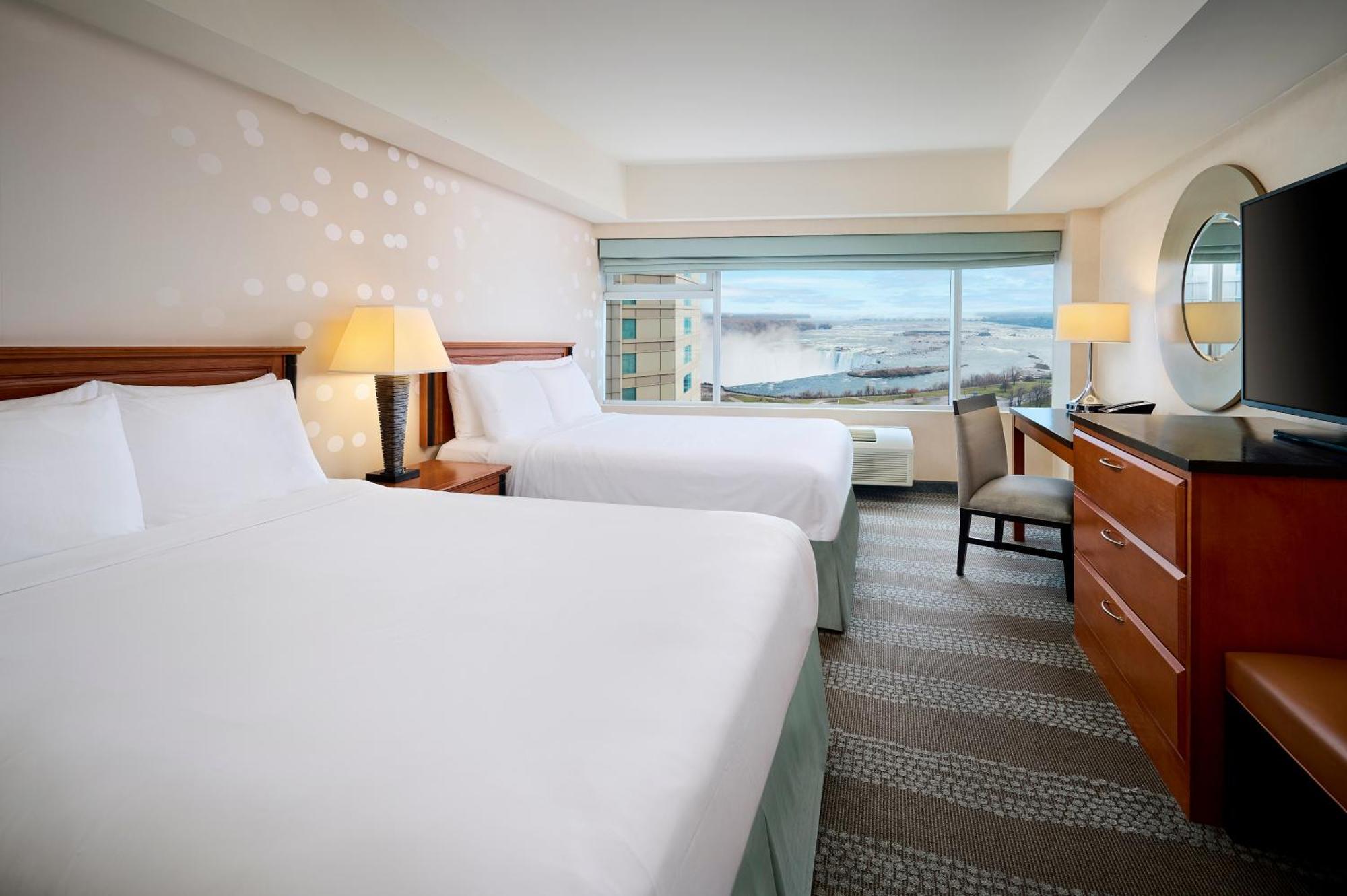 Niagara Fallsview Hotel & Suites ภายนอก รูปภาพ