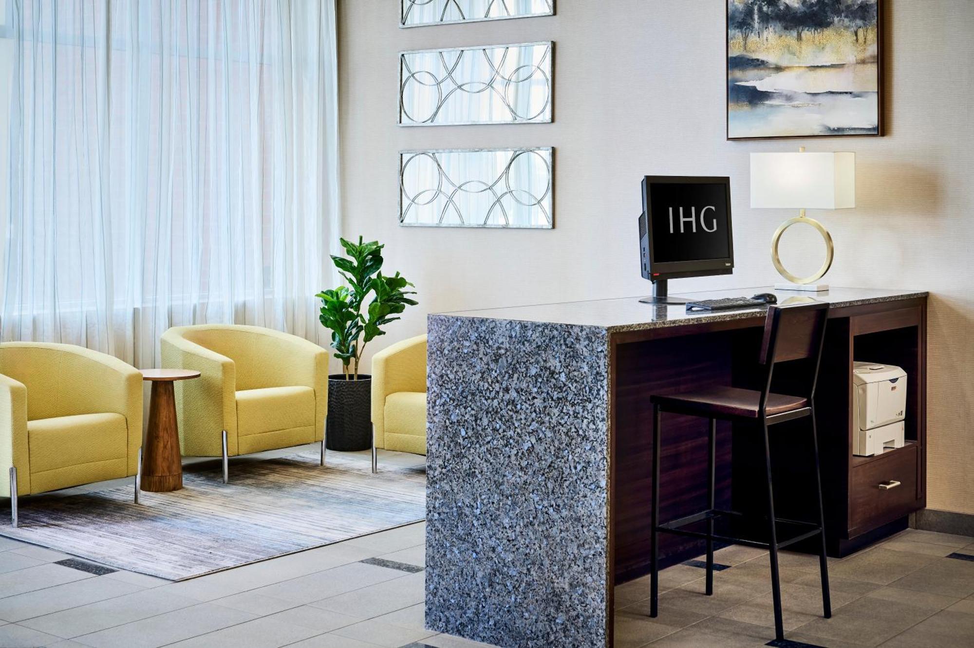 Niagara Fallsview Hotel & Suites ภายนอก รูปภาพ