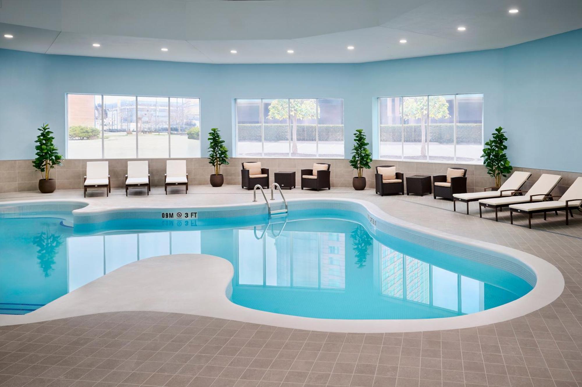Niagara Fallsview Hotel & Suites ภายนอก รูปภาพ